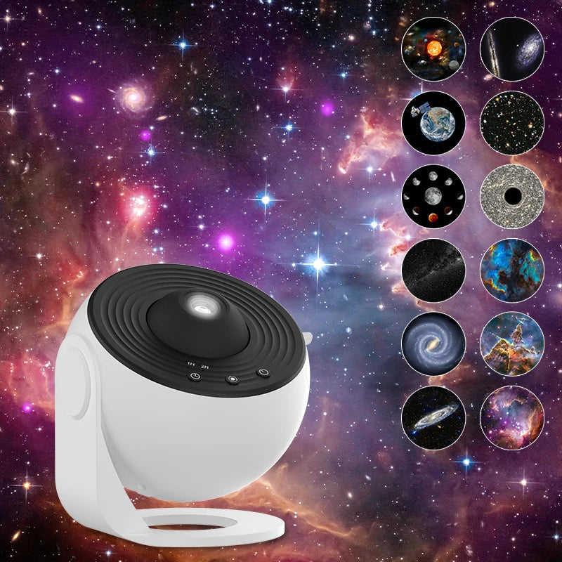 Galaxy Light Projector