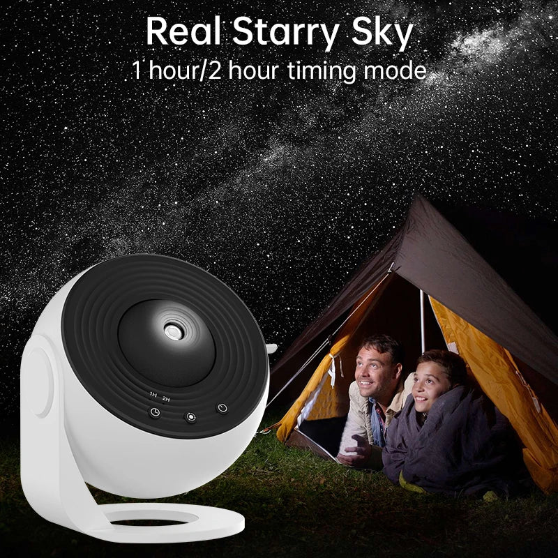 Galaxy Light Projector