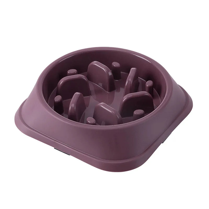 Anti-Choking Healthy Pet Food Bowl