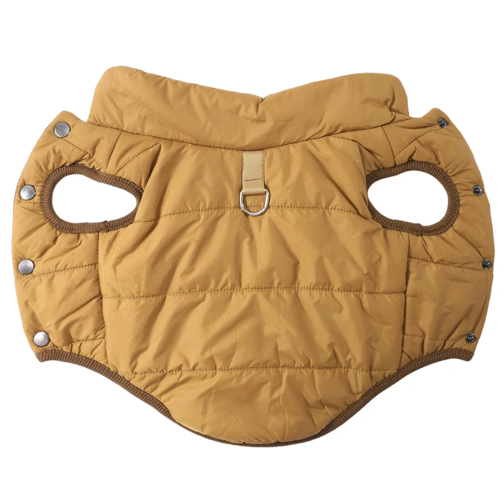 Waterproof Dog Coat