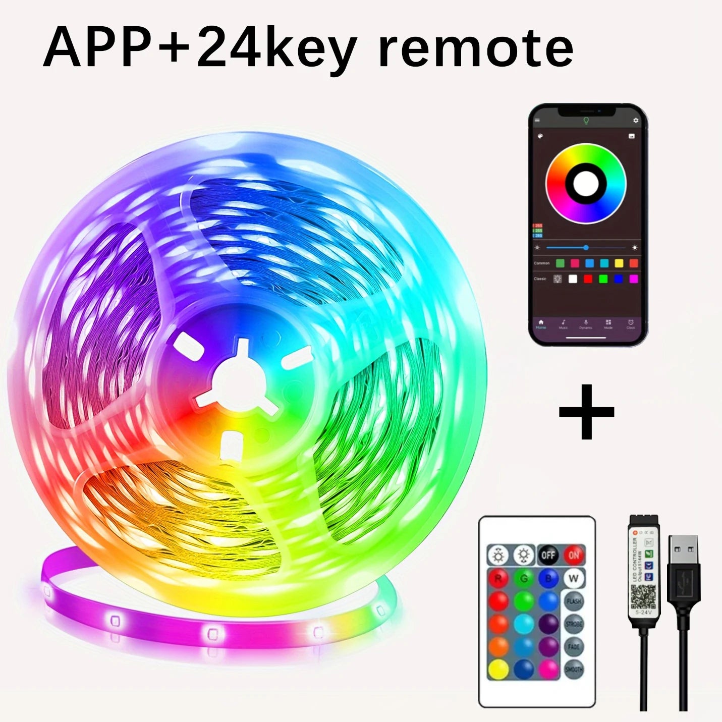 5V USB Led Light Strips