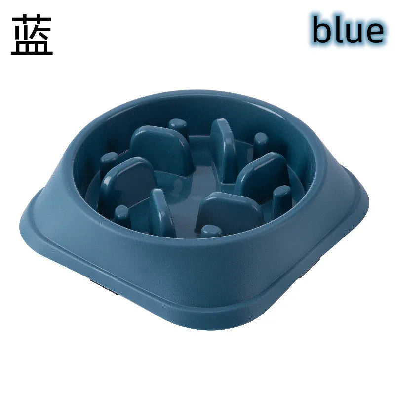 Anti-Choking Healthy Pet Food Bowl
