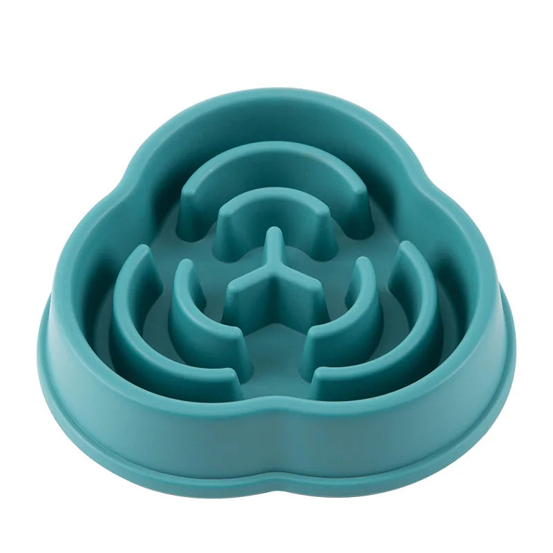 Anti-Choking Healthy Pet Food Bowl