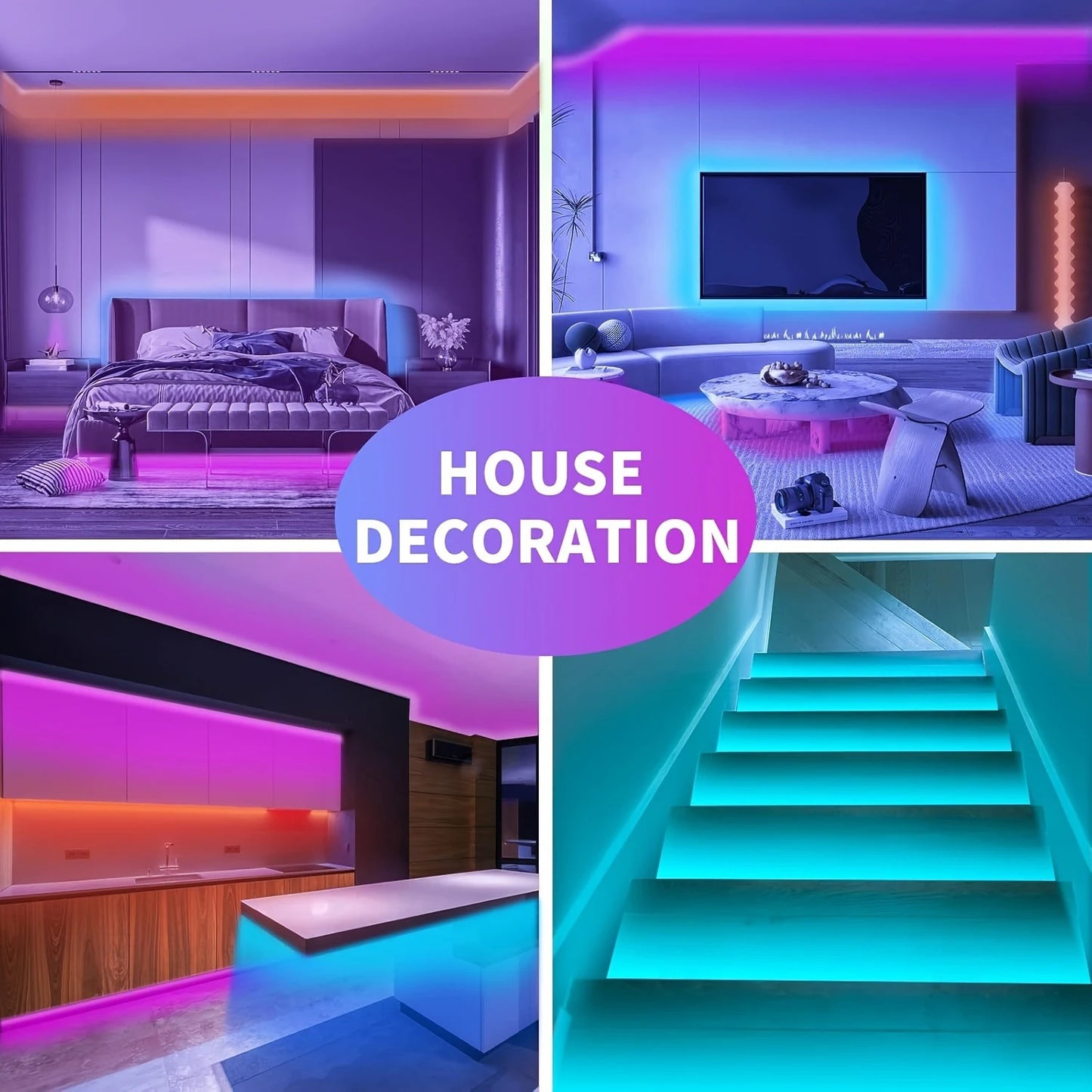 5V USB Led Light Strips