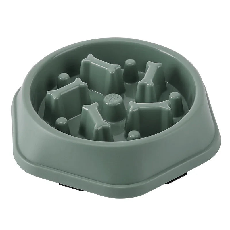 Anti-Choking Healthy Pet Food Bowl