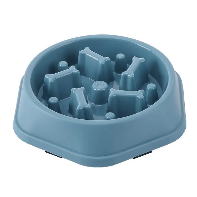Anti-Choking Healthy Pet Food Bowl