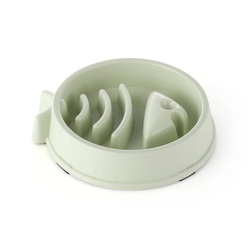 Anti-Choking Healthy Pet Food Bowl