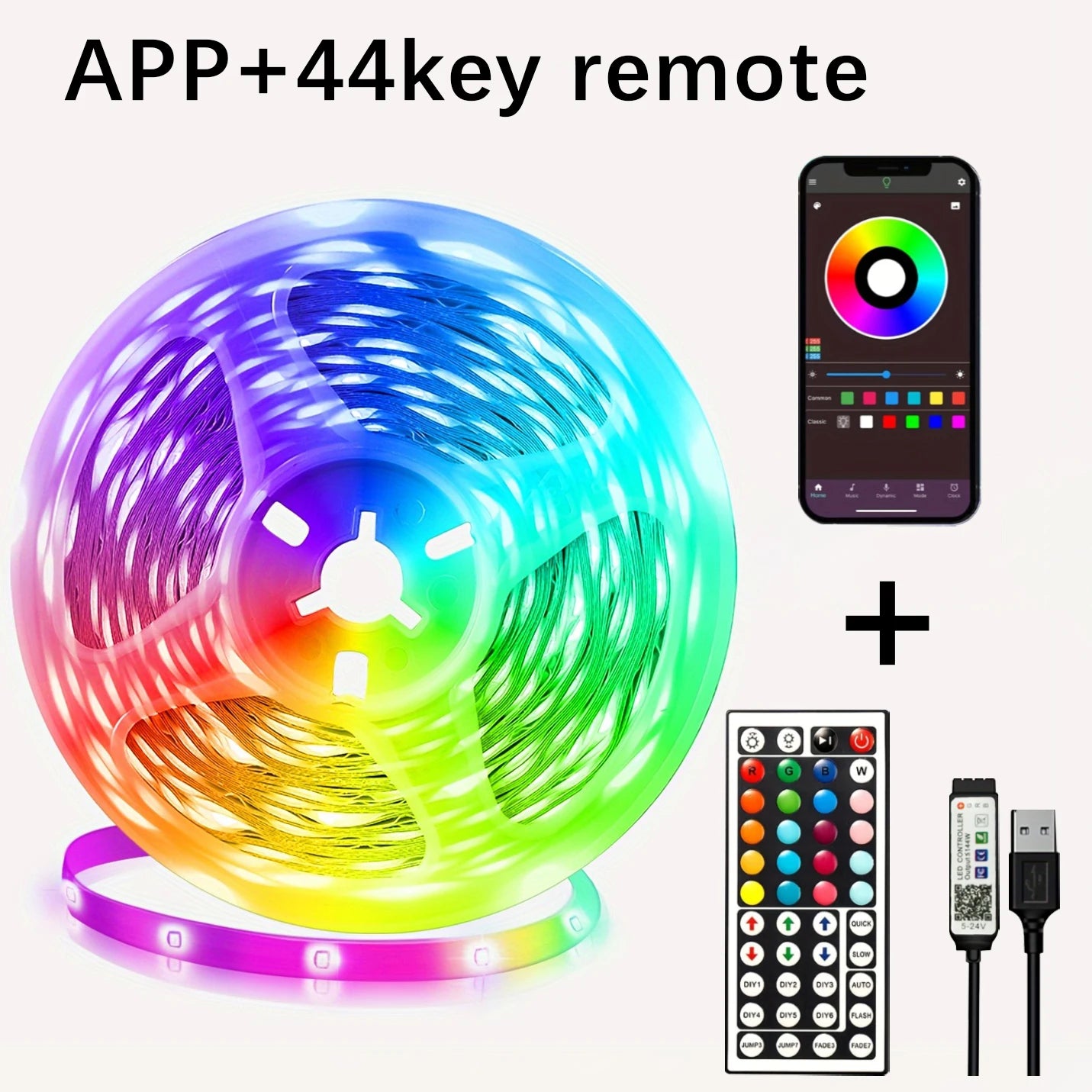 5V USB Led Light Strips