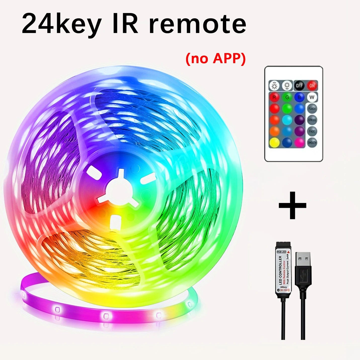 5V USB Led Light Strips