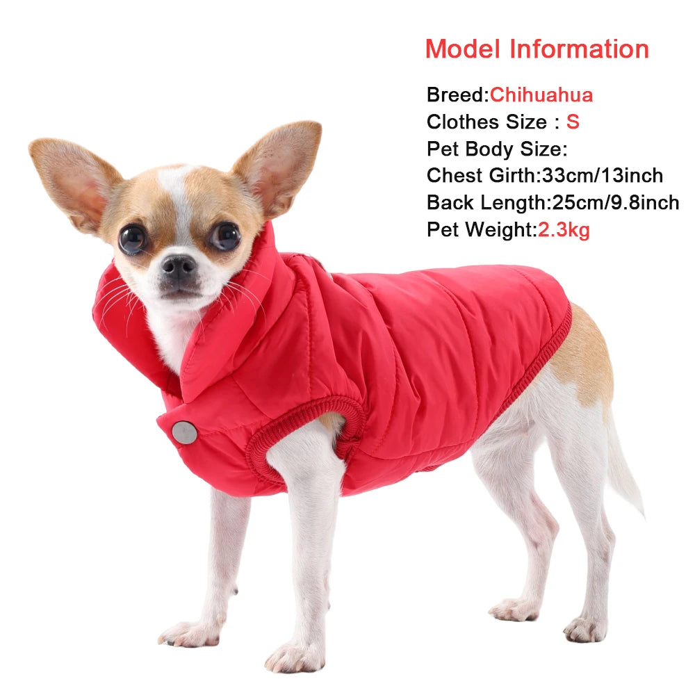 Waterproof Dog Coat