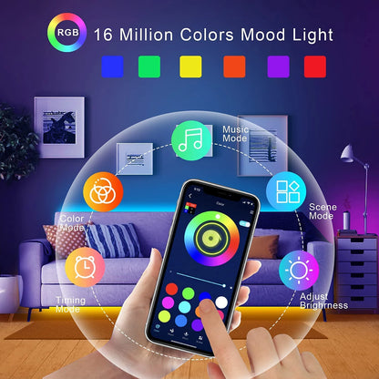 5V USB Led Light Strips
