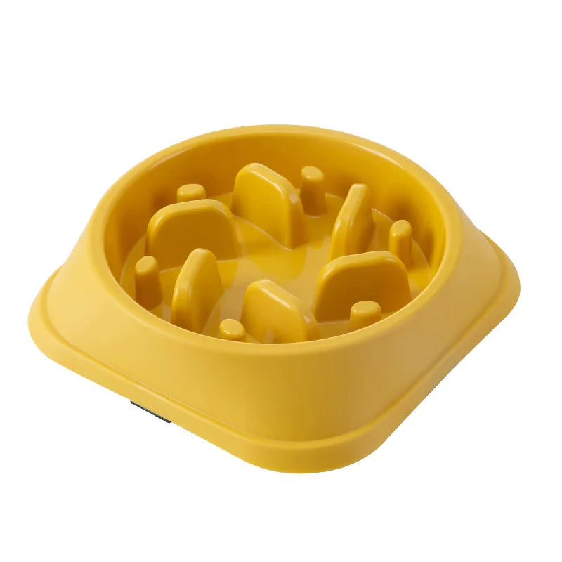 Anti-Choking Healthy Pet Food Bowl