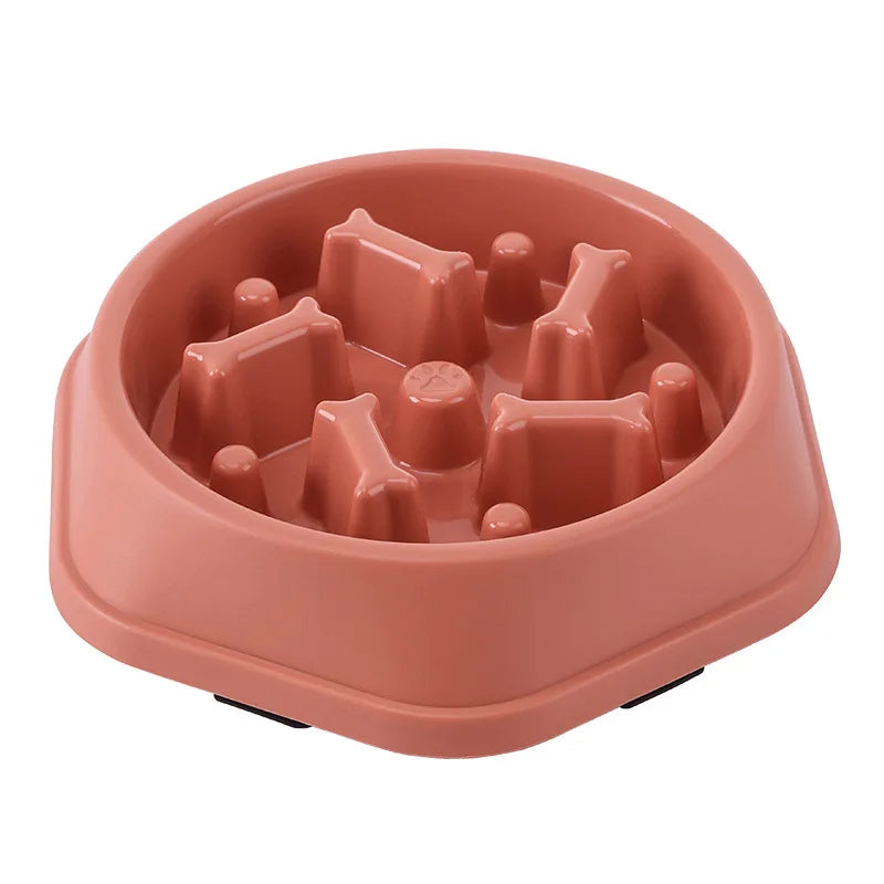 Anti-Choking Healthy Pet Food Bowl