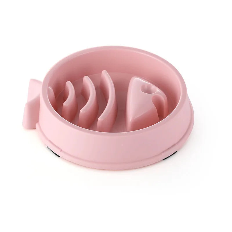 Anti-Choking Healthy Pet Food Bowl