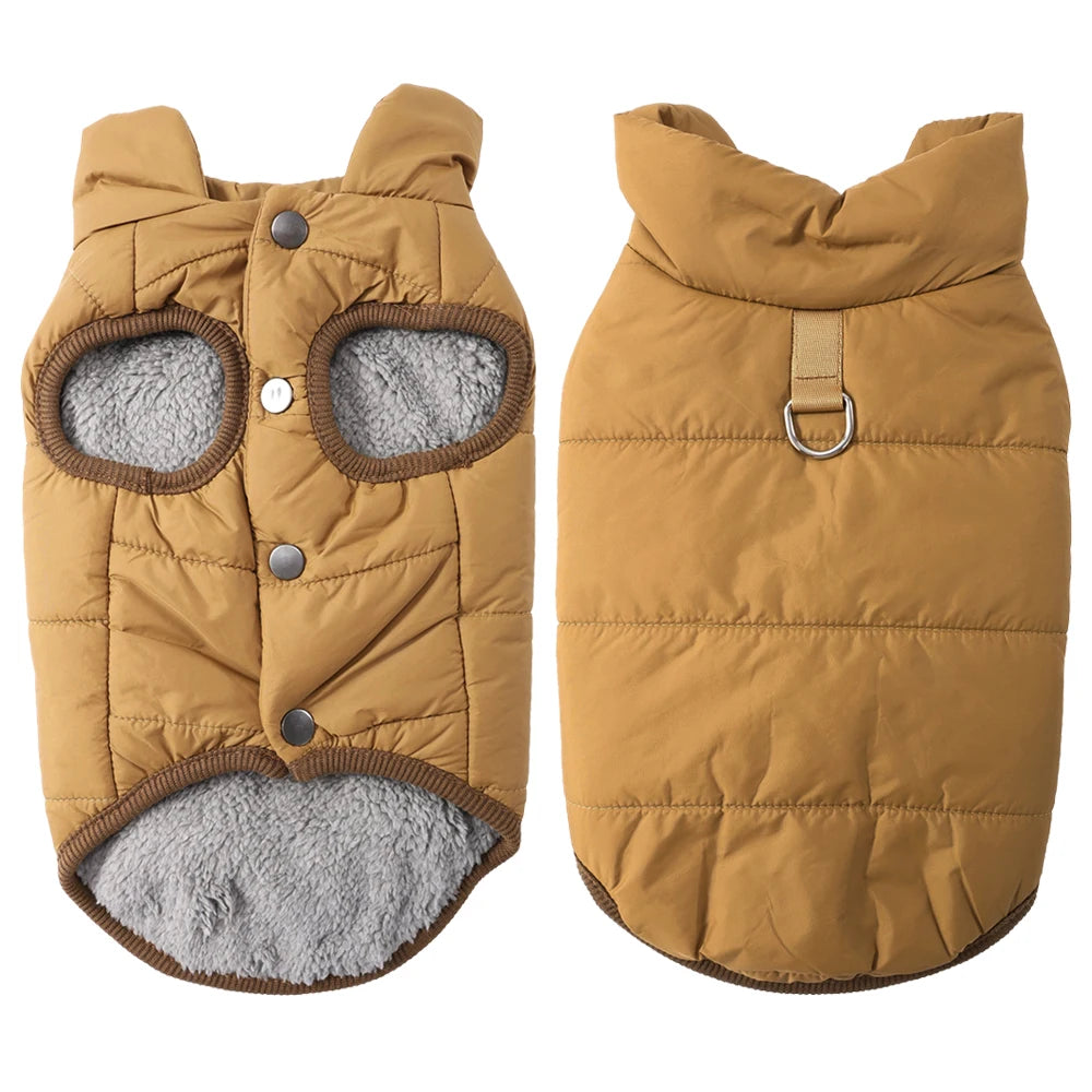 Waterproof Dog Coat