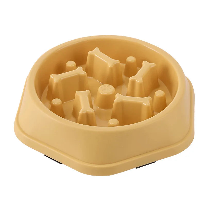 Anti-Choking Healthy Pet Food Bowl