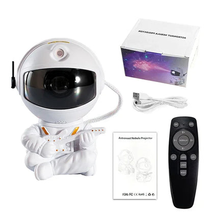 Astronaut Space Projector