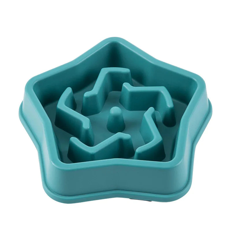 Anti-Choking Healthy Pet Food Bowl