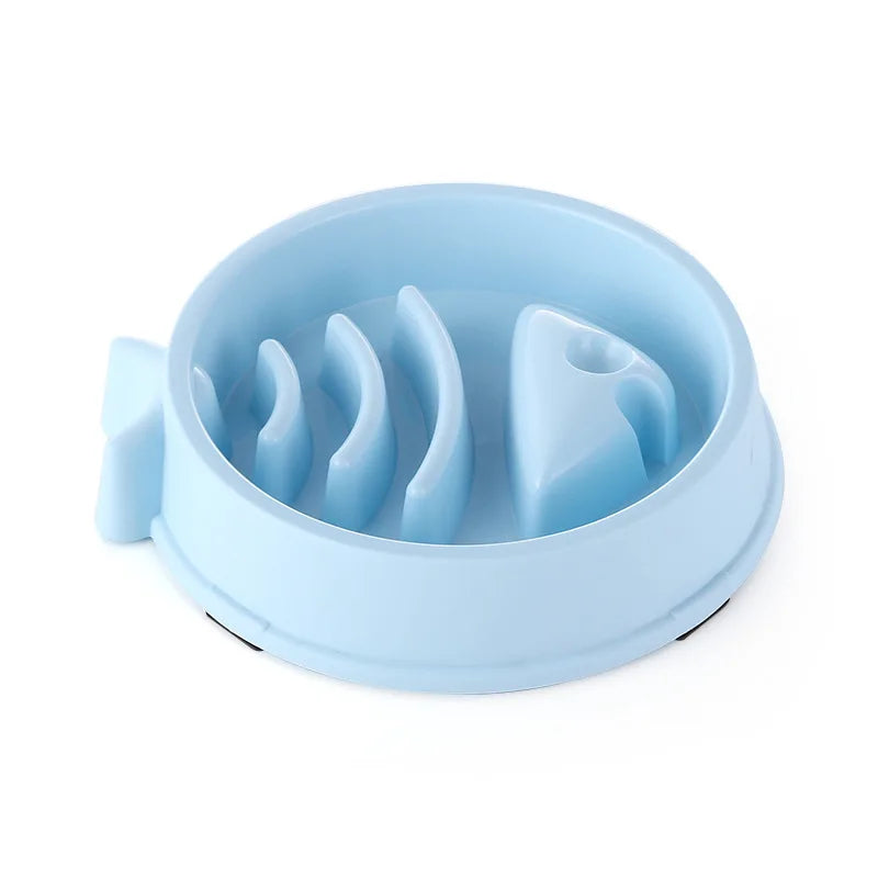 Anti-Choking Healthy Pet Food Bowl