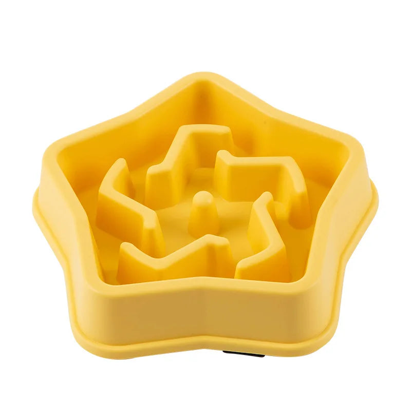 Anti-Choking Healthy Pet Food Bowl